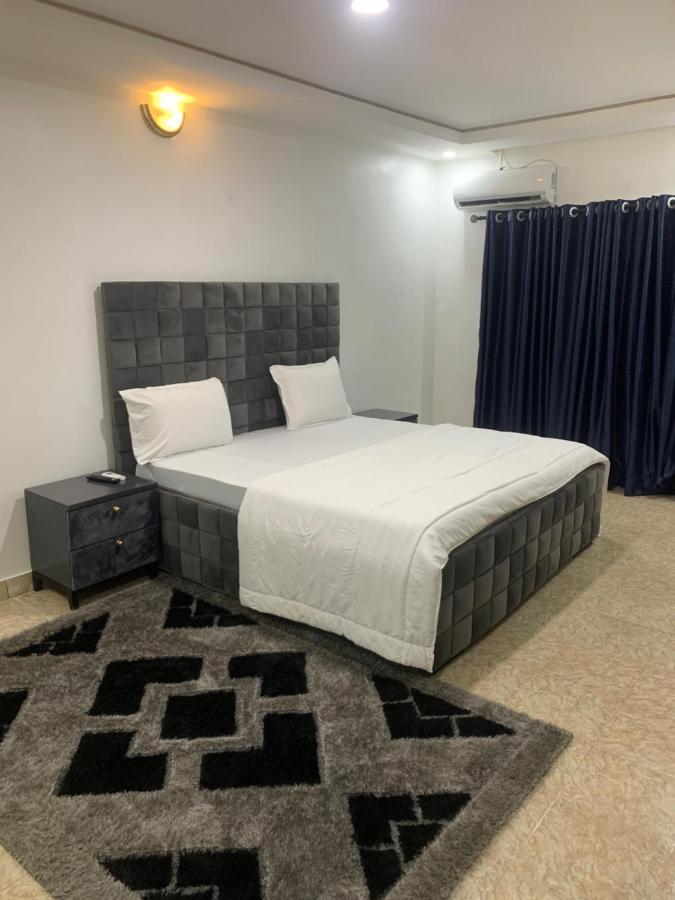 Weena Hotel & Resort Lagos Exteriör bild